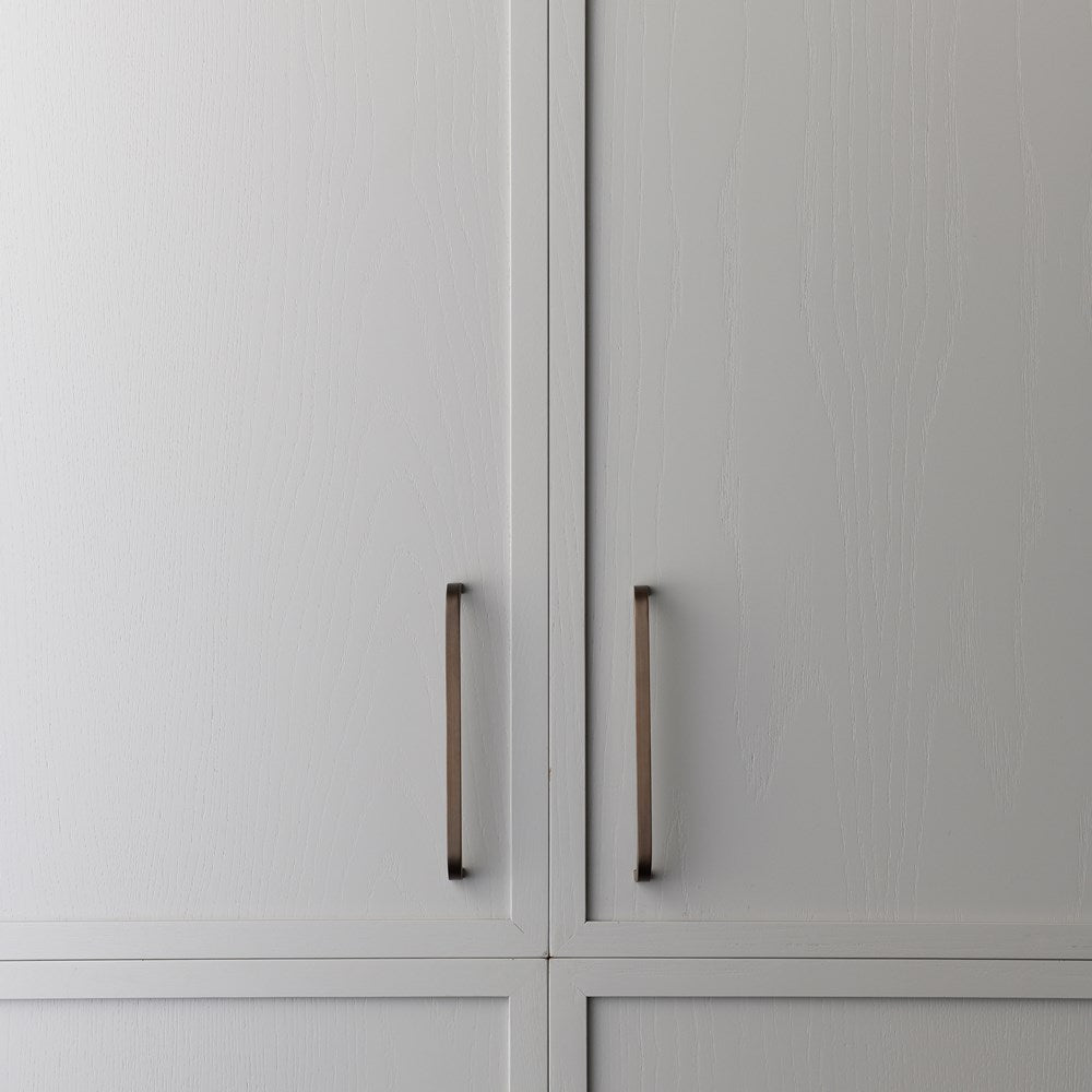 Curve Pull Oil Rubbed Bronze — view 3