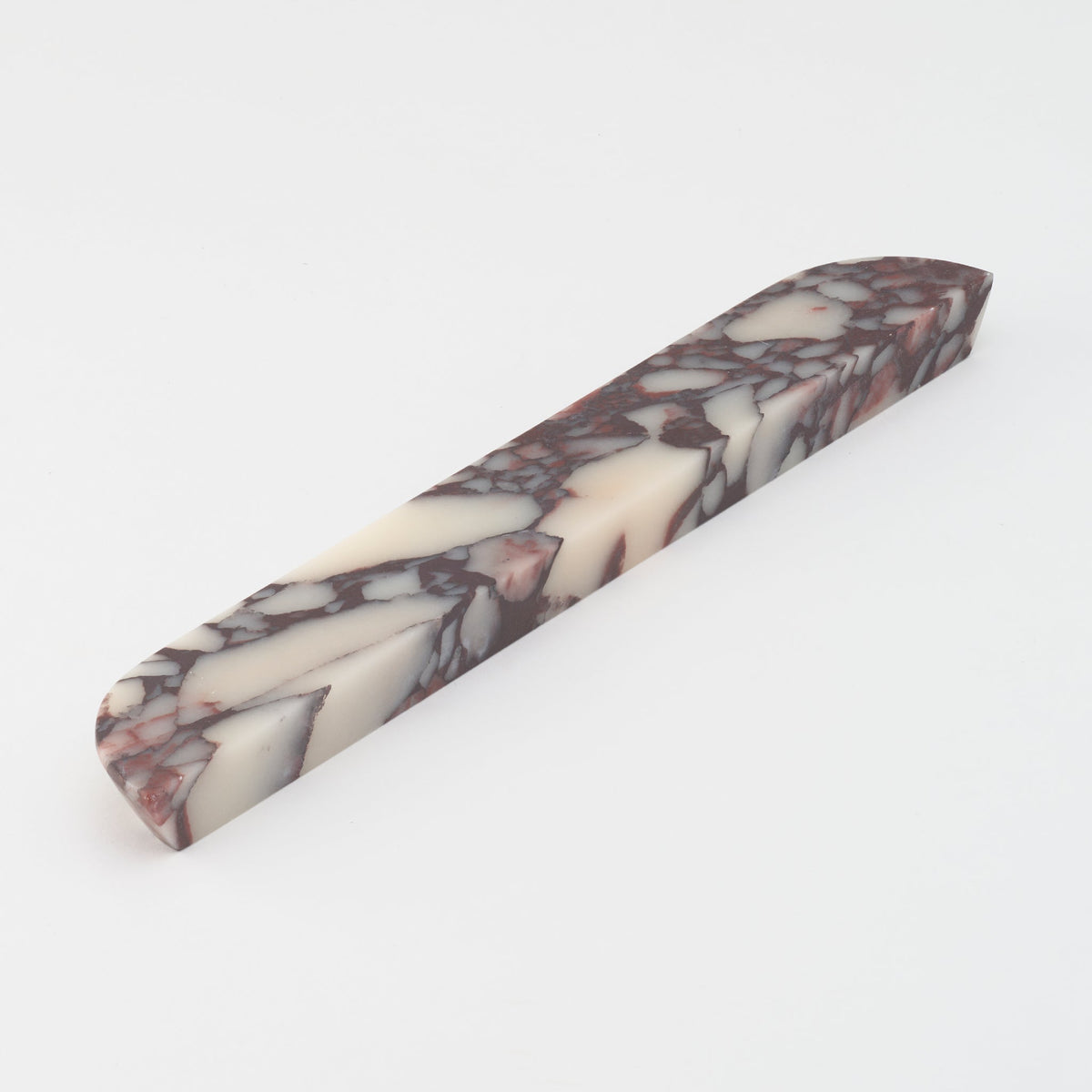Dot Marble Handle Viola Large — view 4