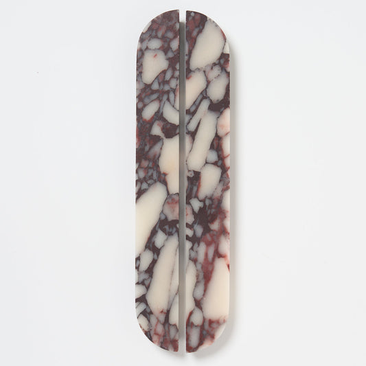 Dot Marble Handle Viola Large — view 1
