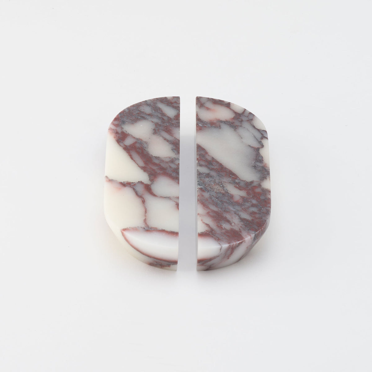 Dot Marble Handle Viola Small — view 4