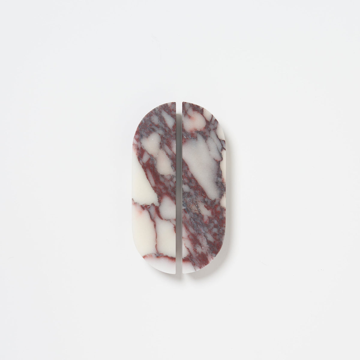 Dot Marble Handle Viola Small — view 1