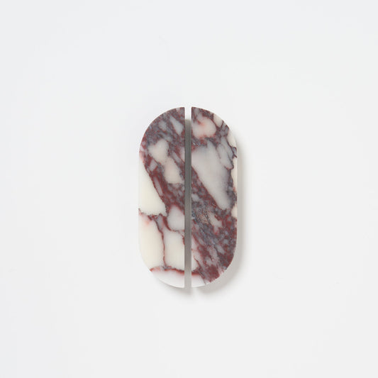 Dot Marble Handle Viola Small — view 1
