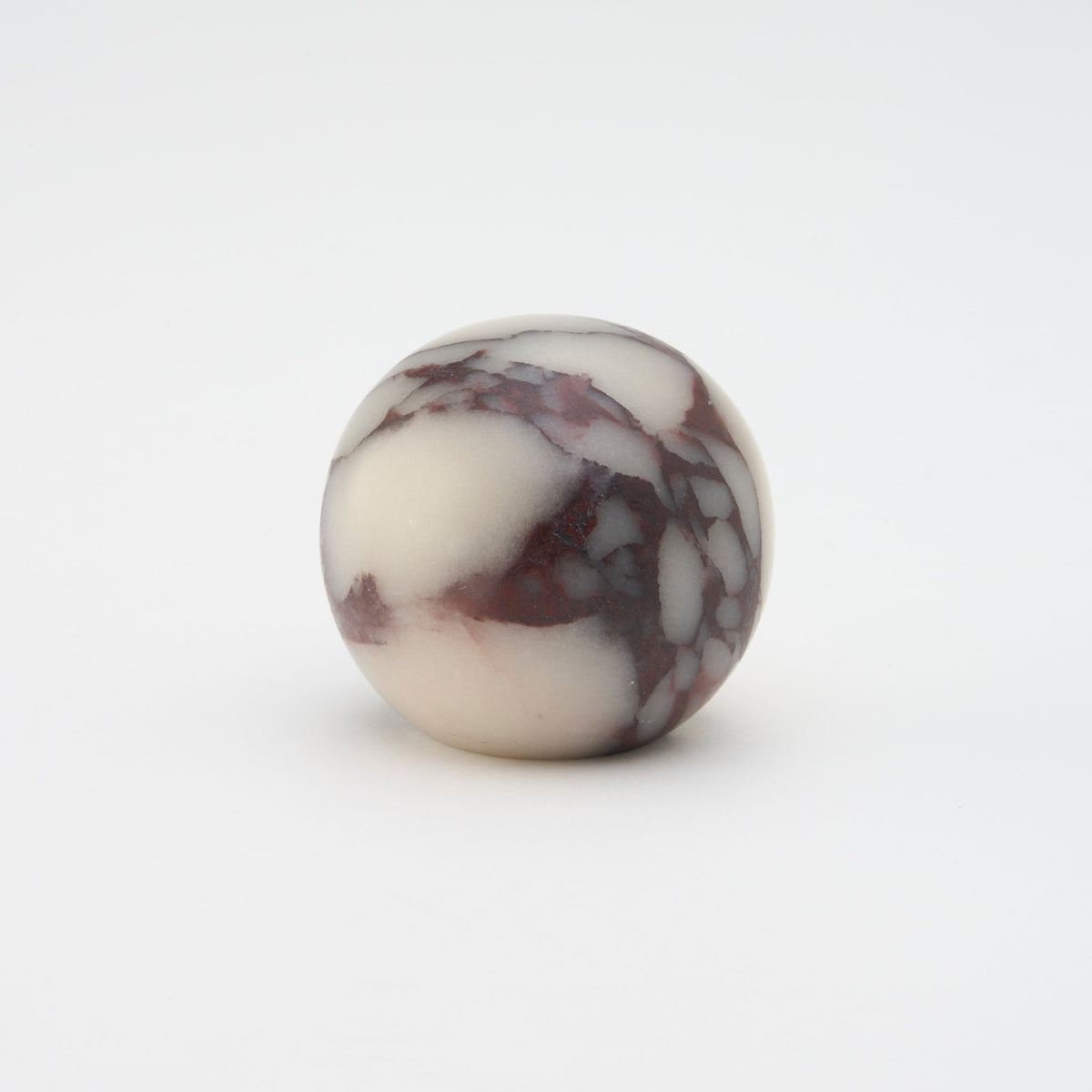 Hubble Knob Viola Marble — view 7