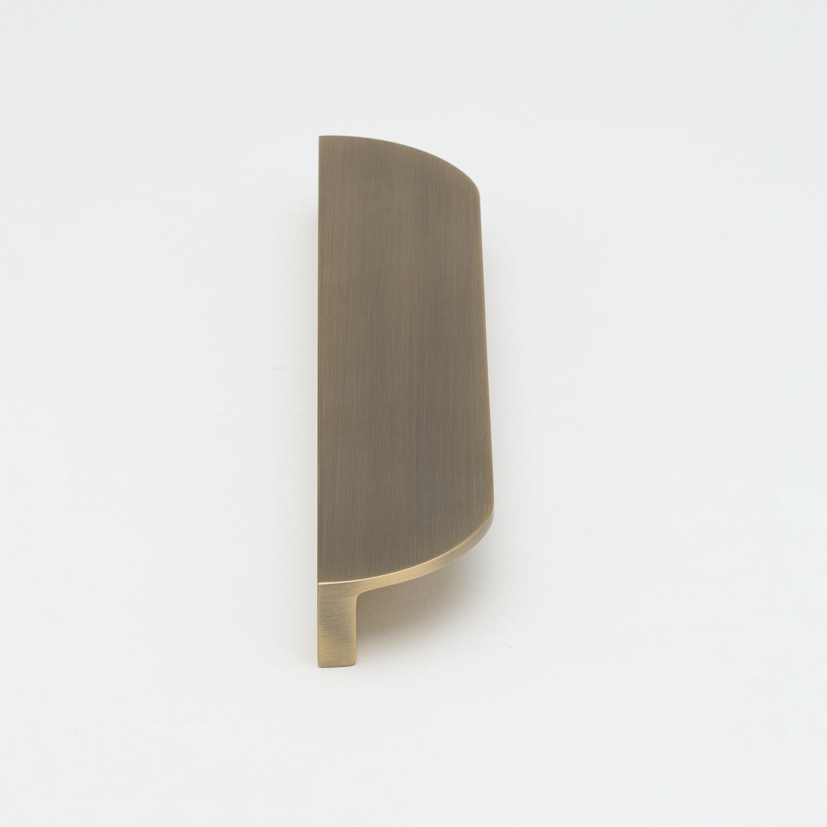 Isla Pull Aged Brass XL — view 3