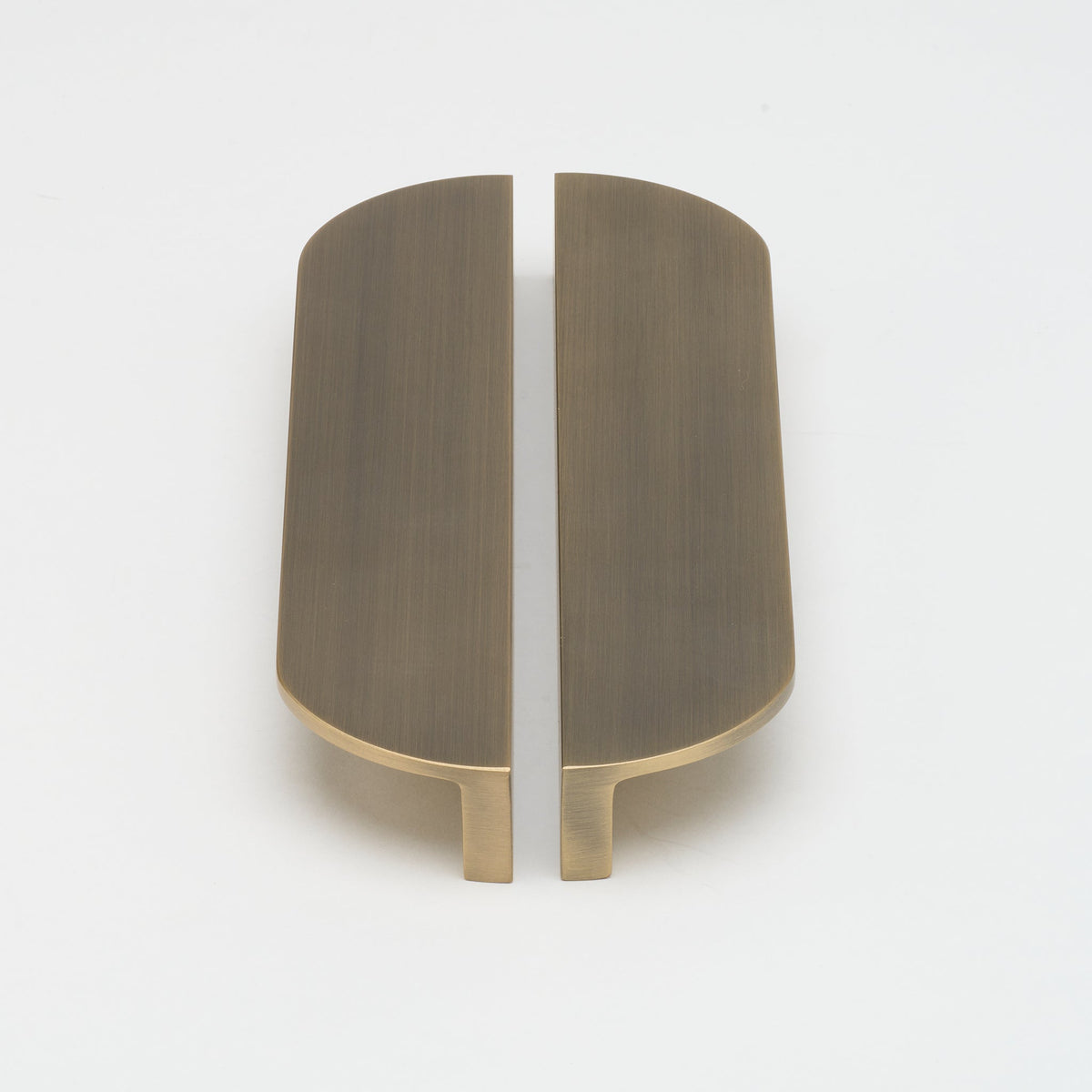 Isla Pull Aged Brass XL — view 5