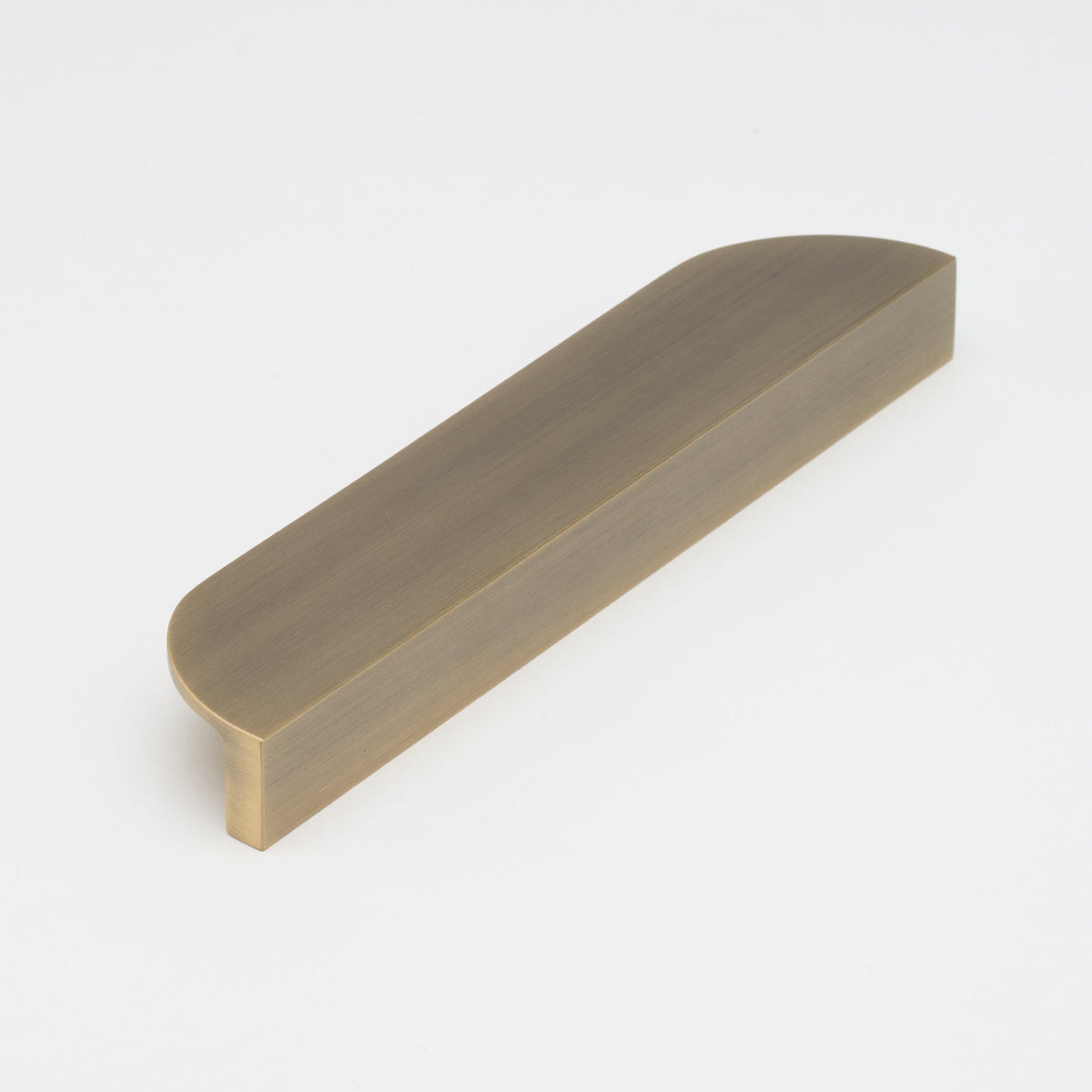 Isla Pull Aged Brass XL — view 2