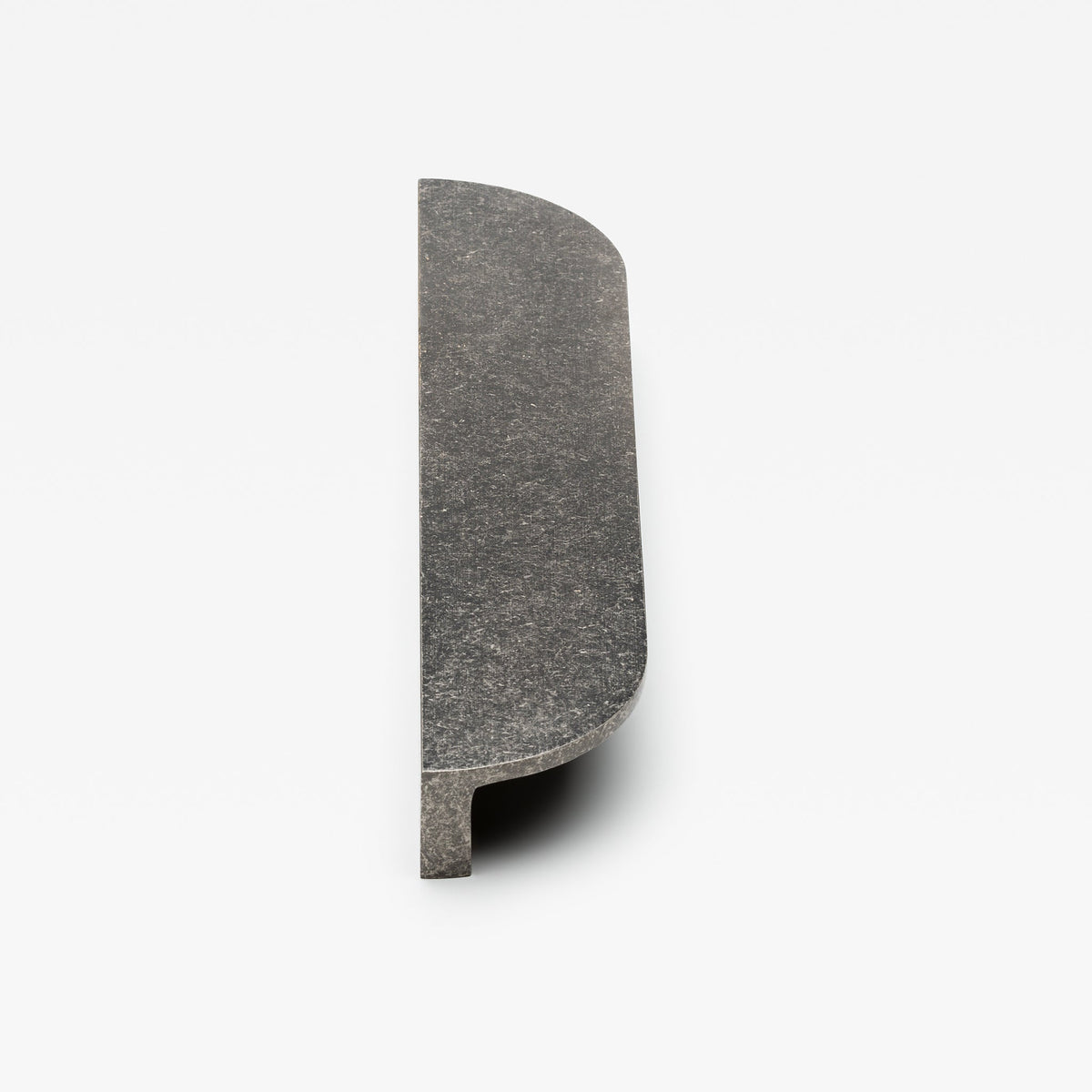 Isla Pull Tumbled Nickel XL — view 3