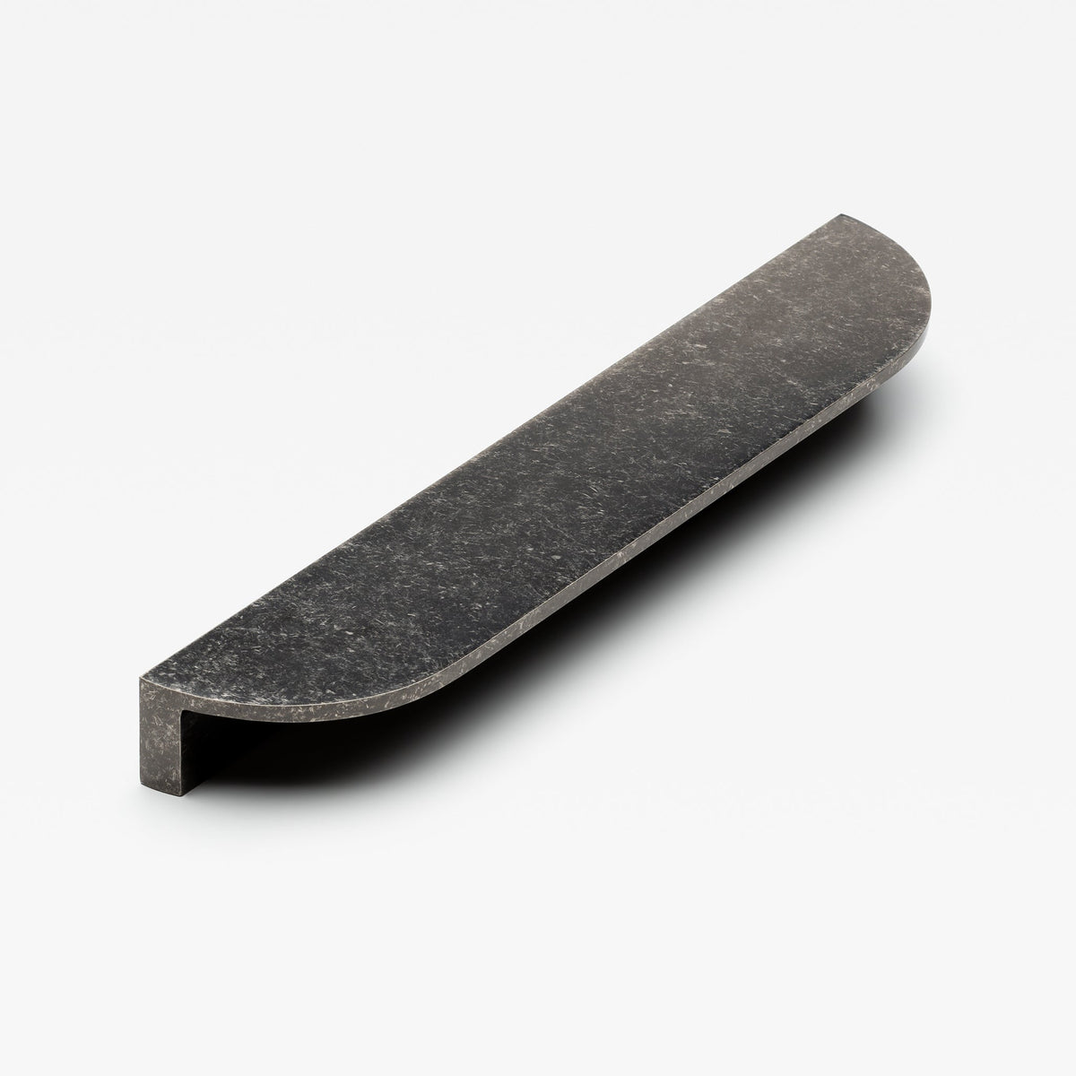 Isla Pull Tumbled Nickel XL — view 4