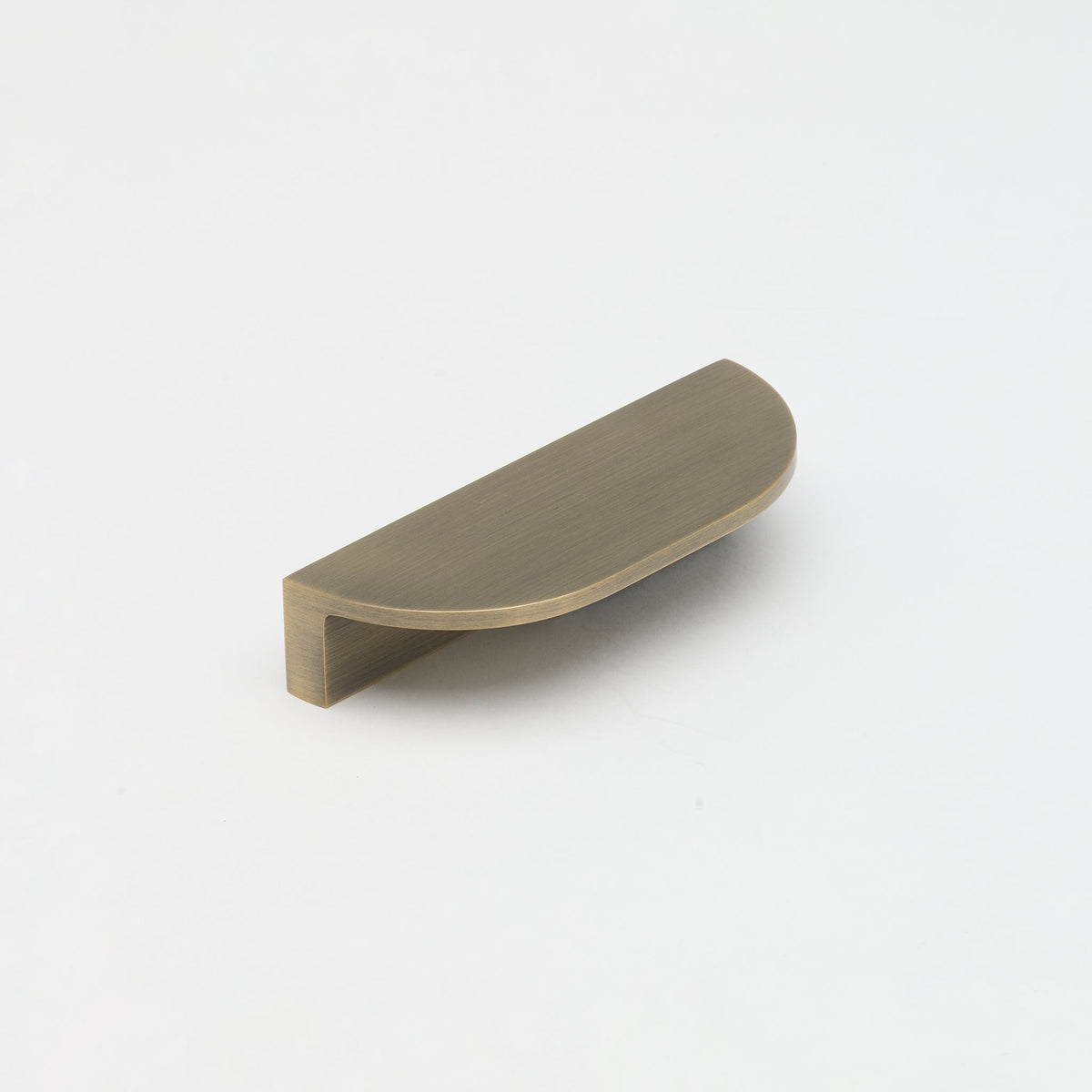 Isla Pull Aged Brass — view 4