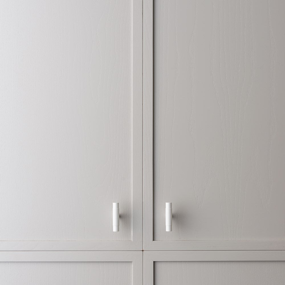 Kintore T-Pull White — view 3