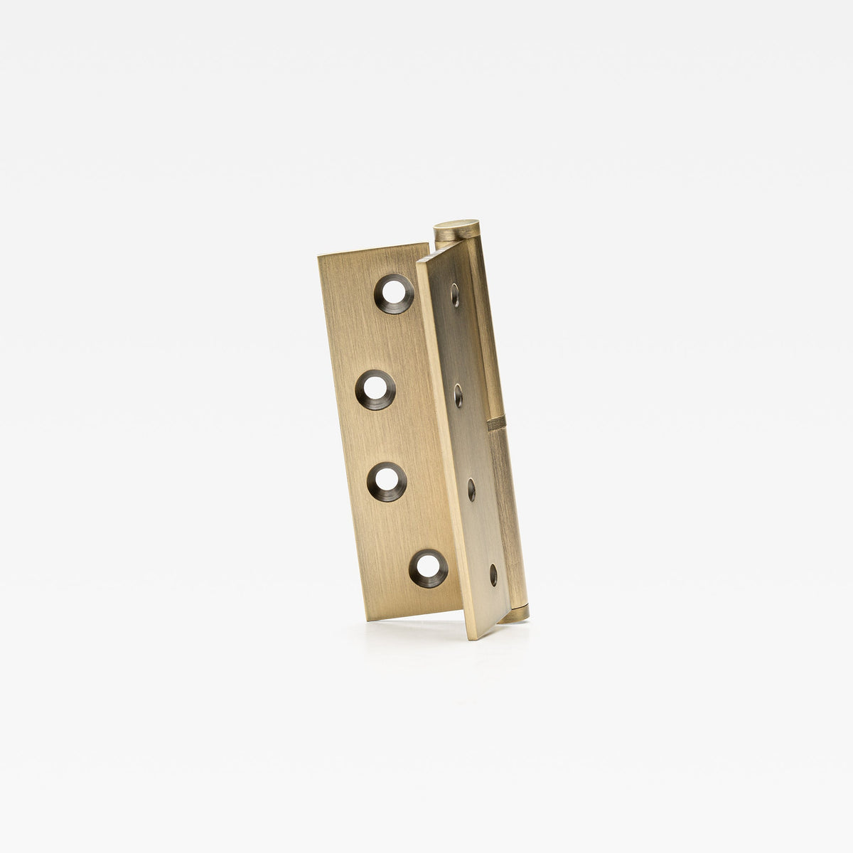 Lift Off Hinge Aged Brass — view 3