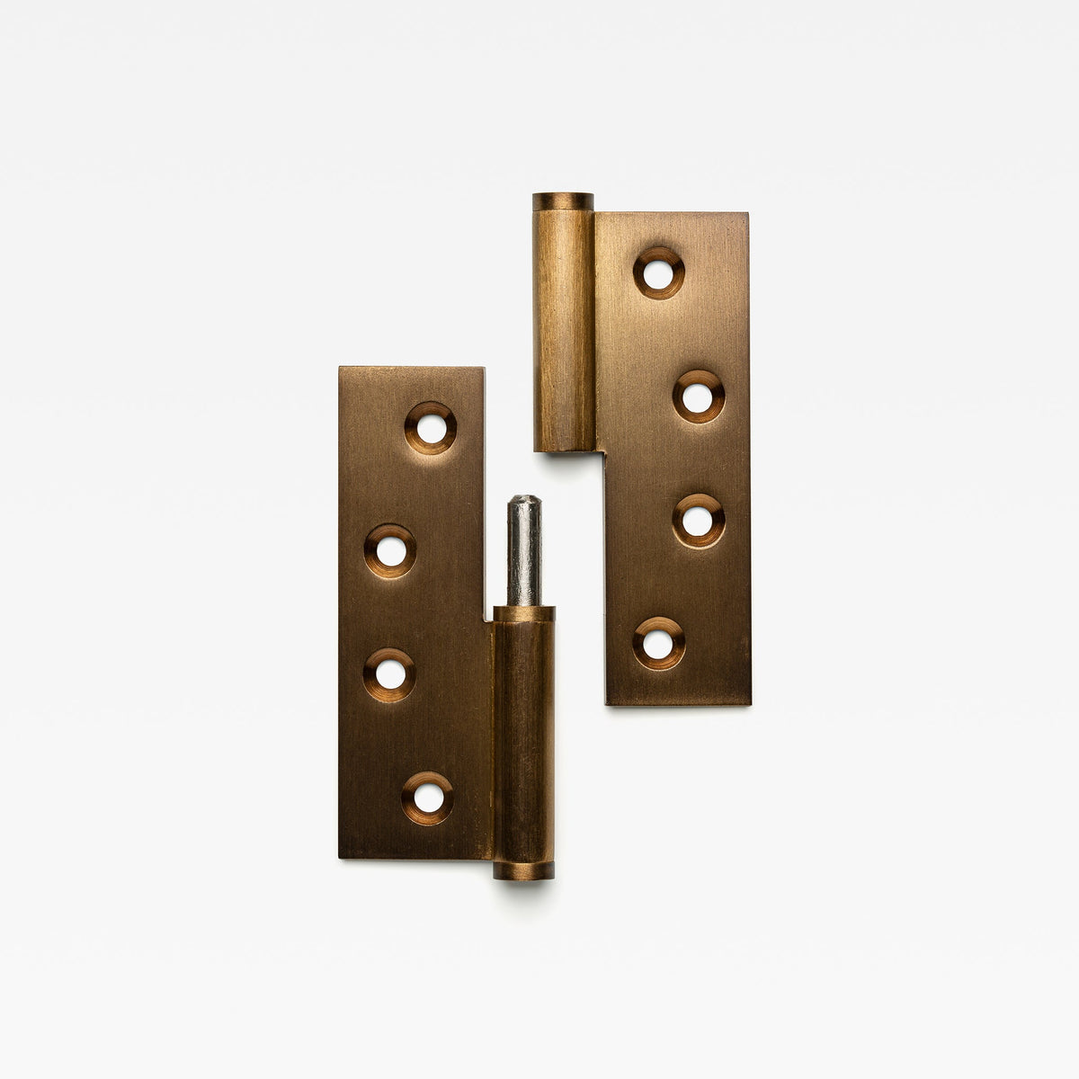 Lift Off Hinge Bronze — view 1