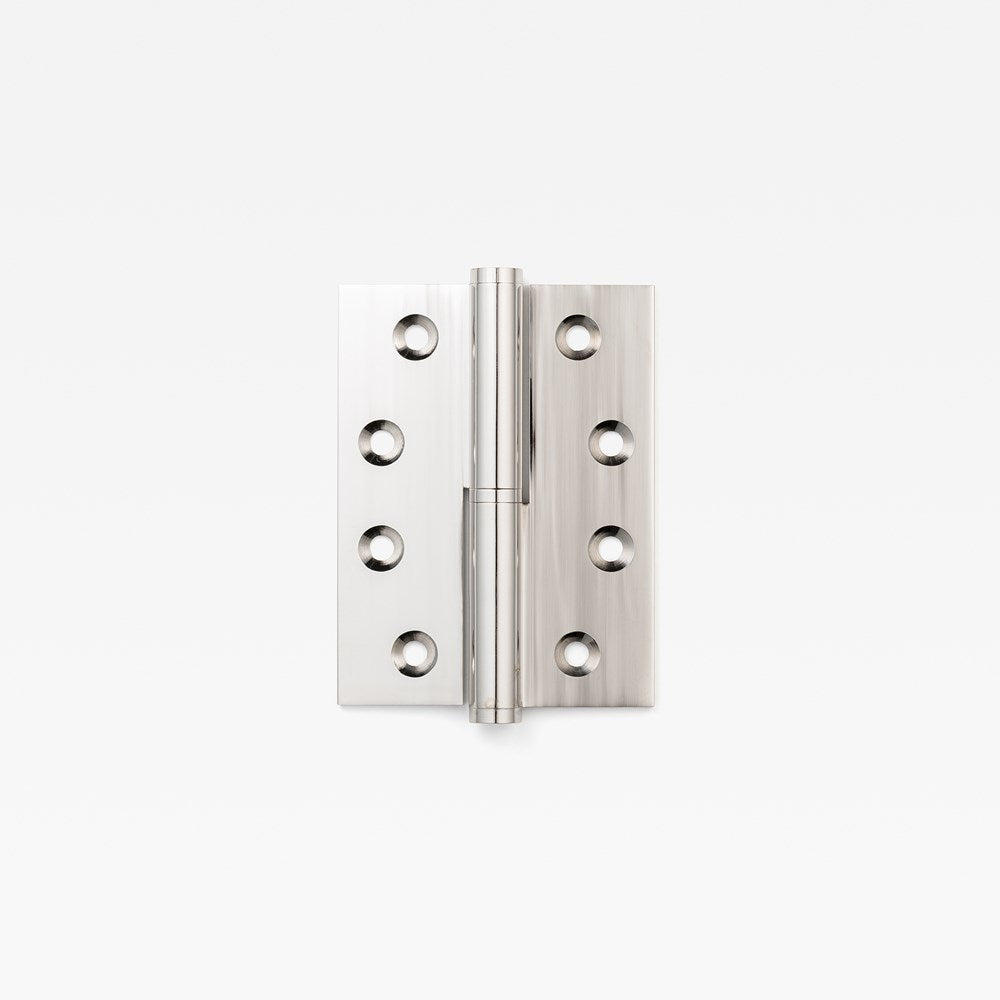 Lift Off Hinge Polished Nickel — view 4