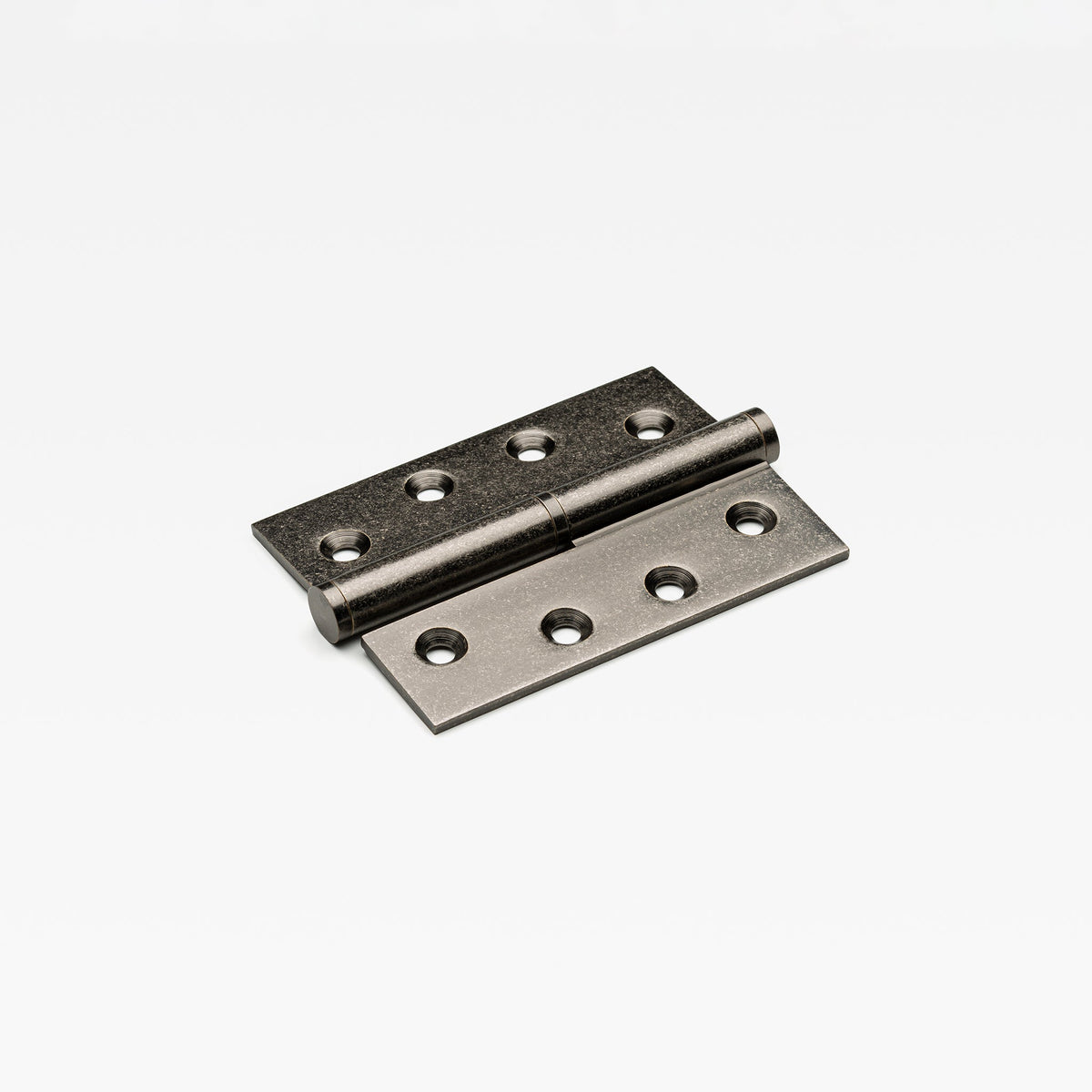 Lift Off Hinge Tumbled Nickel — view 6