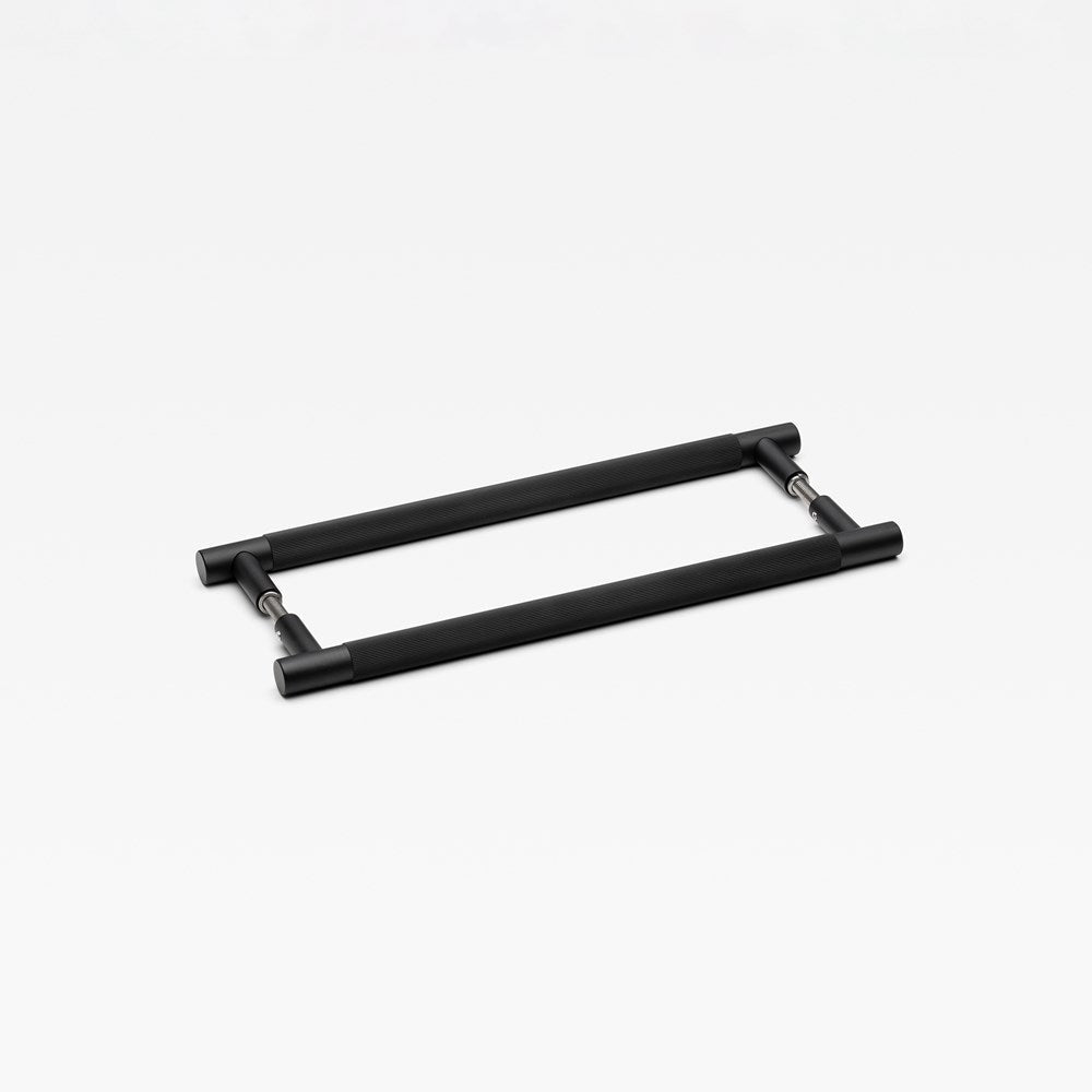 Linear Entry Pull Black Small — view 1