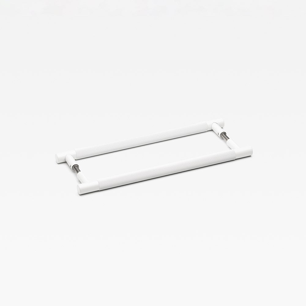 Linear Entry Pull White Small — view 1