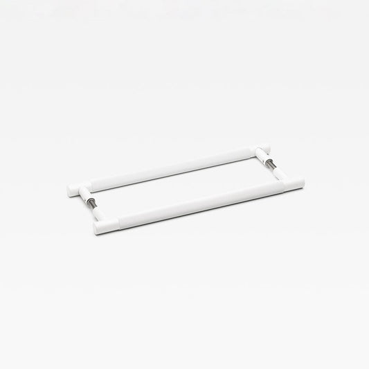 Linear Entry Pull White Small — view 1