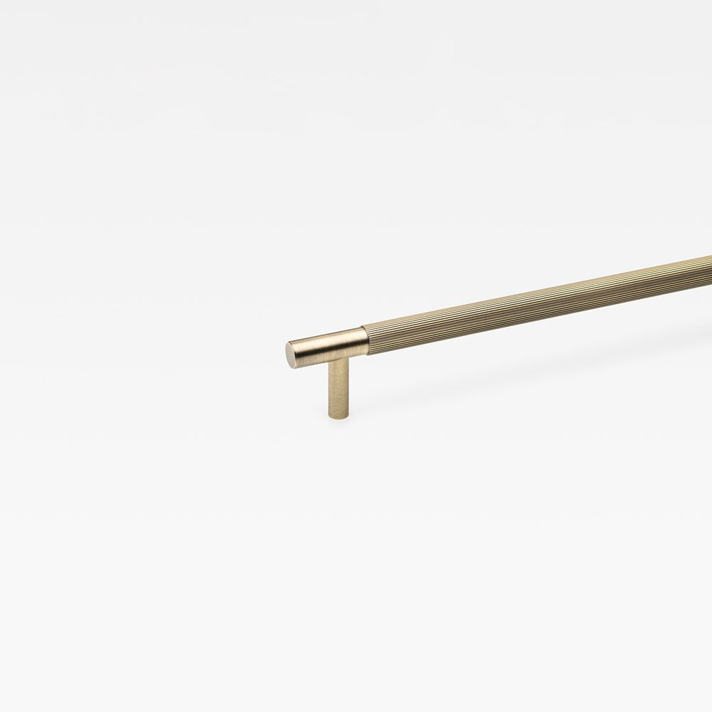 Linear Pull XL Aged Brass — view 2