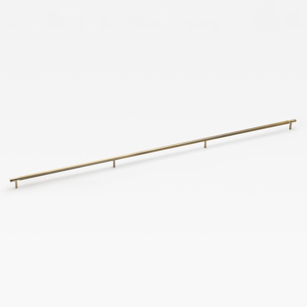 Linear Pull XL Aged Brass — view 1