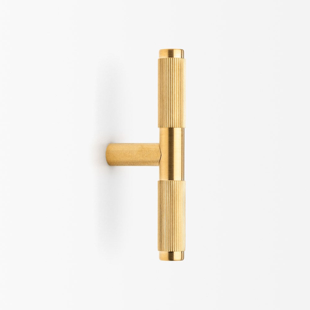 Linear T-Pull Brass — view 2
