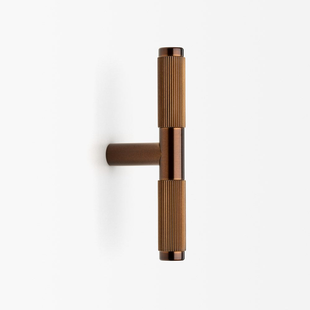 Linear T-Pull Bronze — view 2