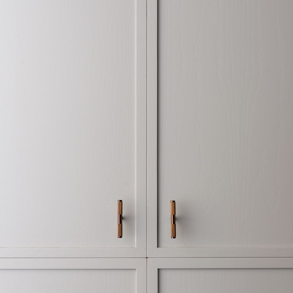 Linear T-Pull Bronze — view 3