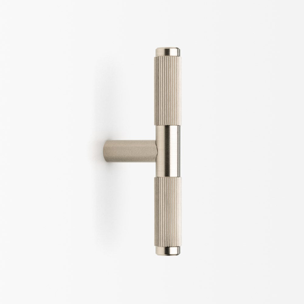 Linear T-Pull Nickel — view 2