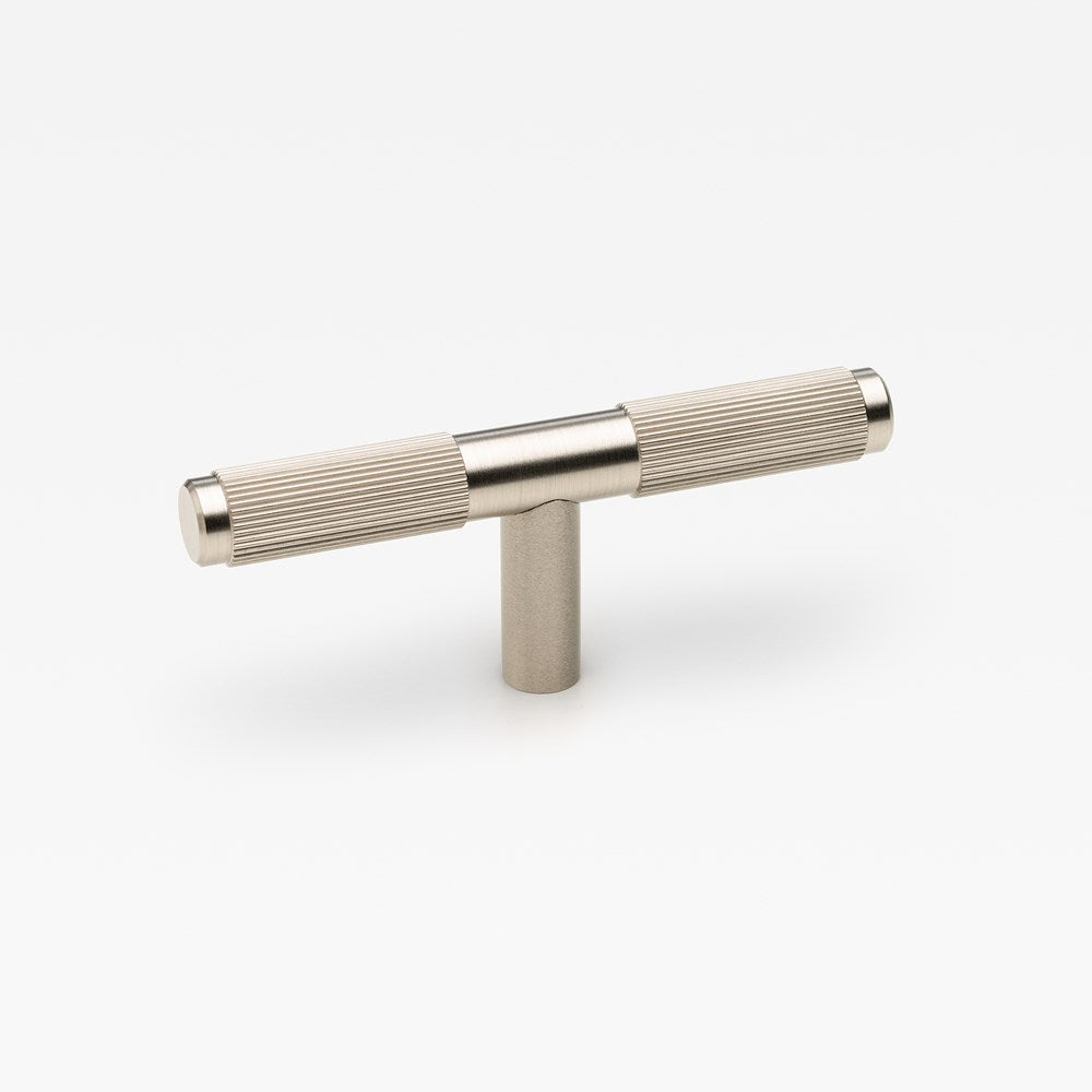 Linear T-Pull Nickel — view 1