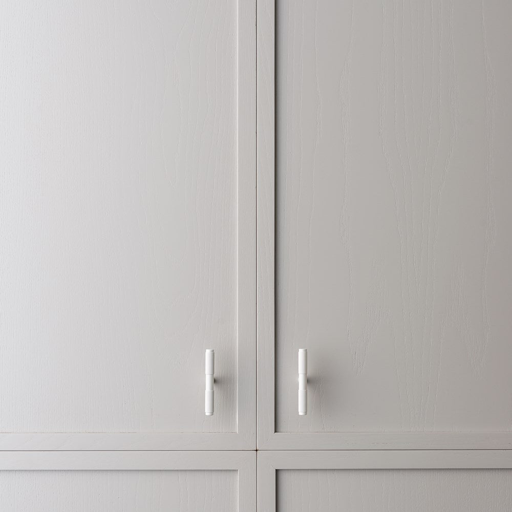 Linear T-Pull White — view 3