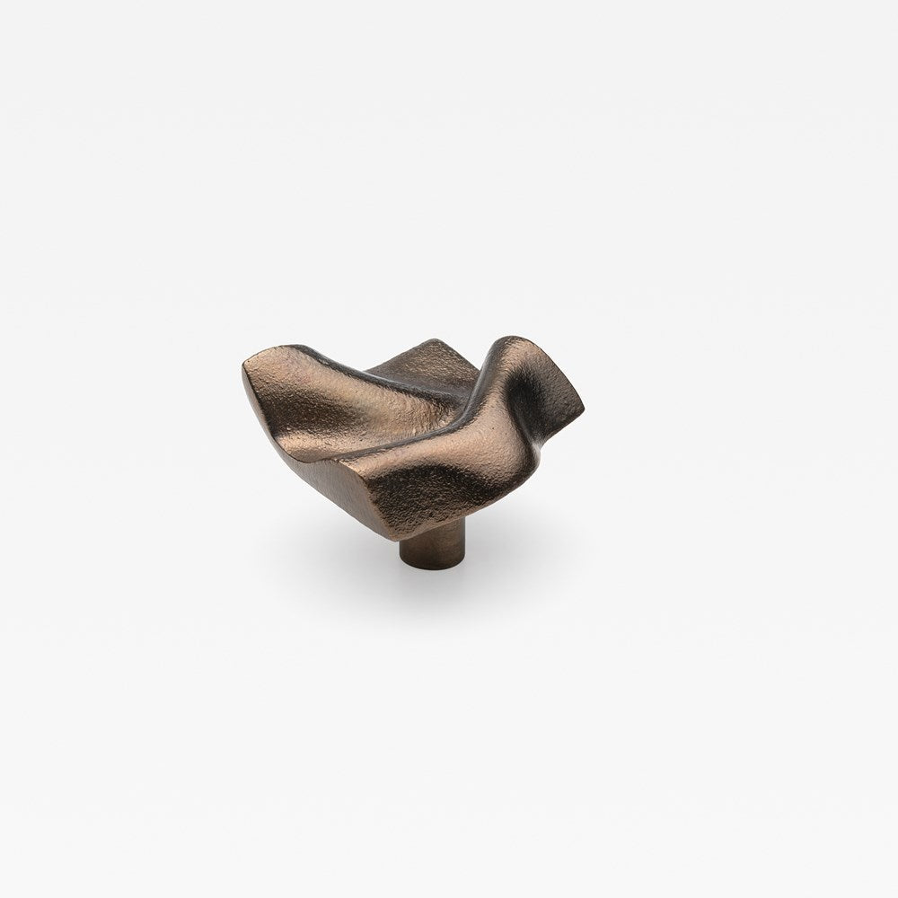 Lucia Knob I Oil Rubbed Bronze — view 3