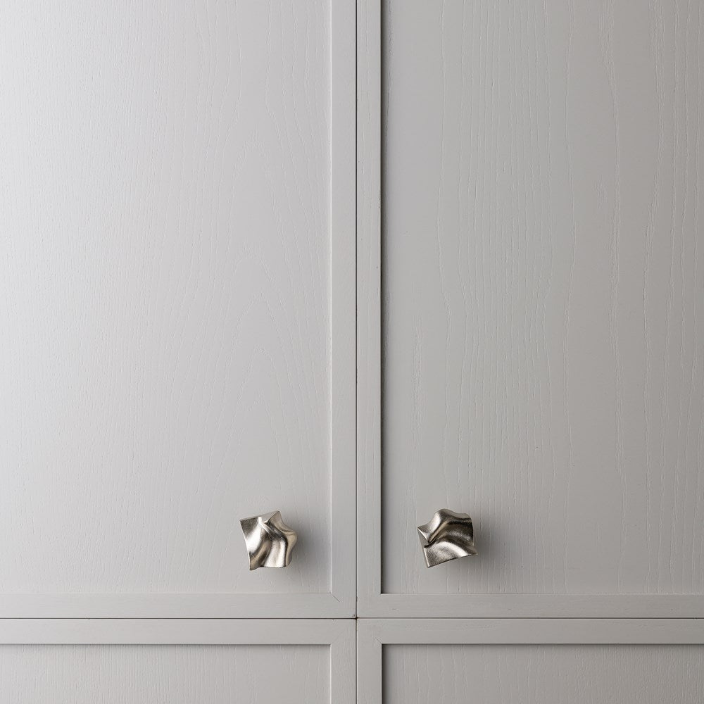 Lucia Knob I Pewter — view 5