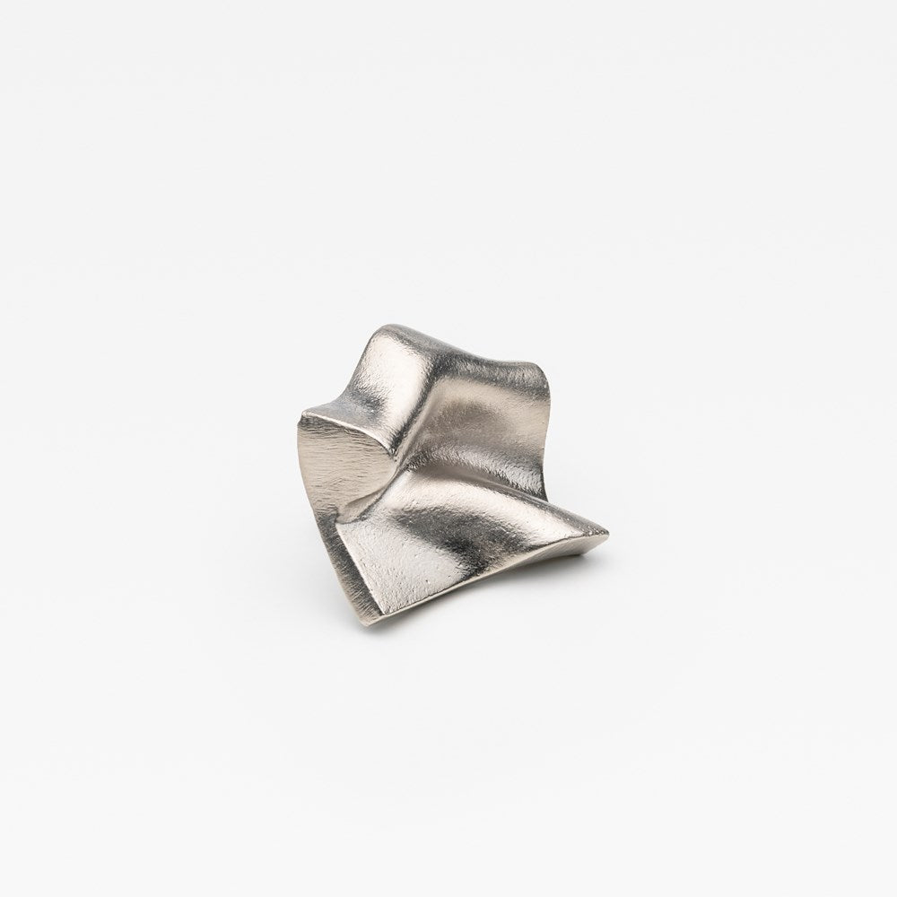 Lucia Knob I Pewter — view 1