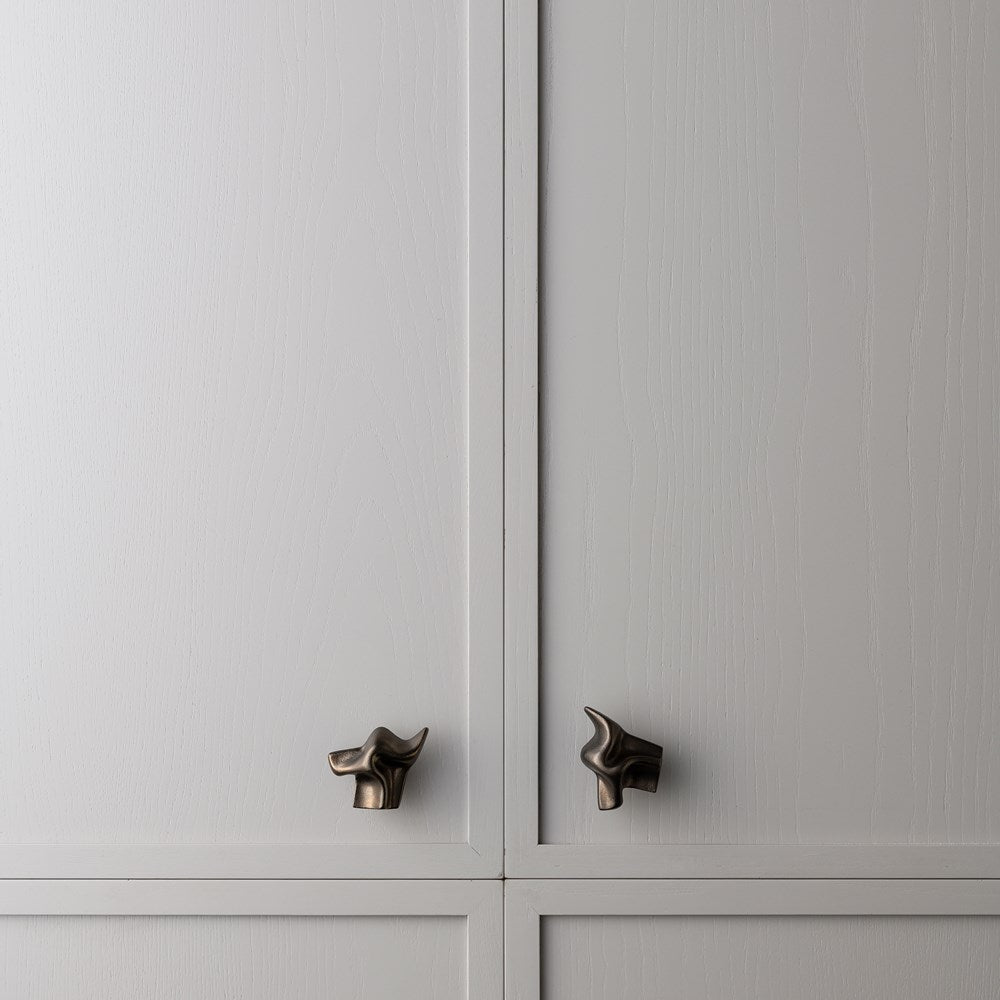 Lucia Knob II Oil Rubbed Bronze — view 4