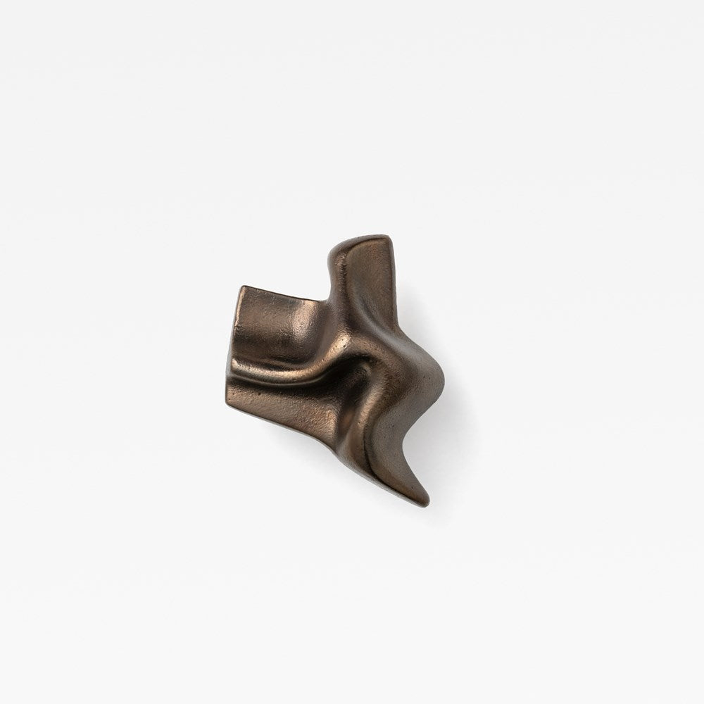 Lucia Knob II Oil Rubbed Bronze — view 3