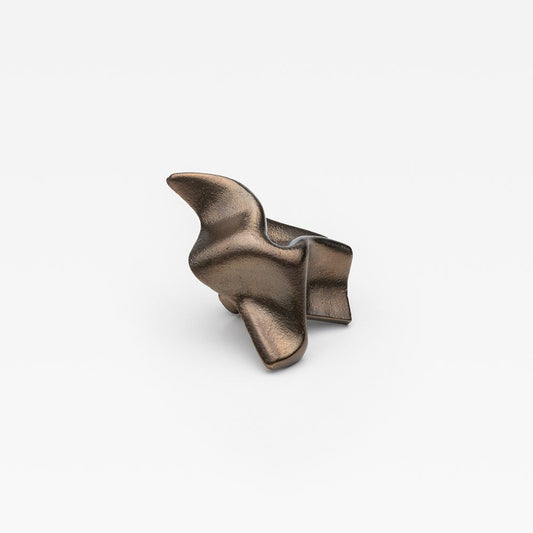 Lucia Knob II Oil Rubbed Bronze — view 1