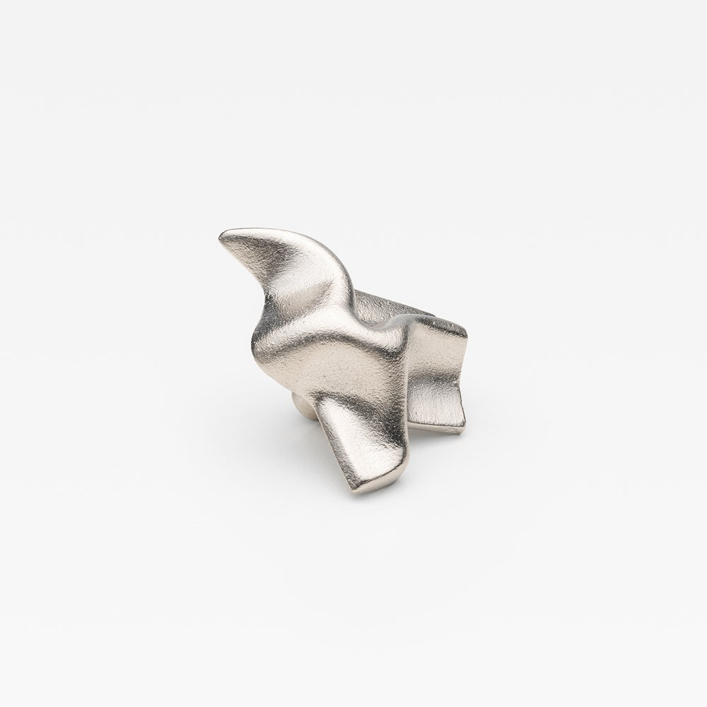 Lucia Knob II Pewter — view 1