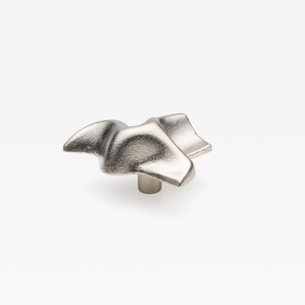 Lucia Knob II Pewter — view 2