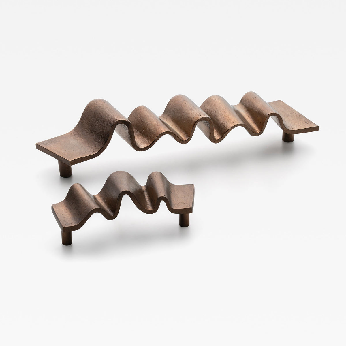 Lucia Pull Oil Rubbed Bronze — view 4