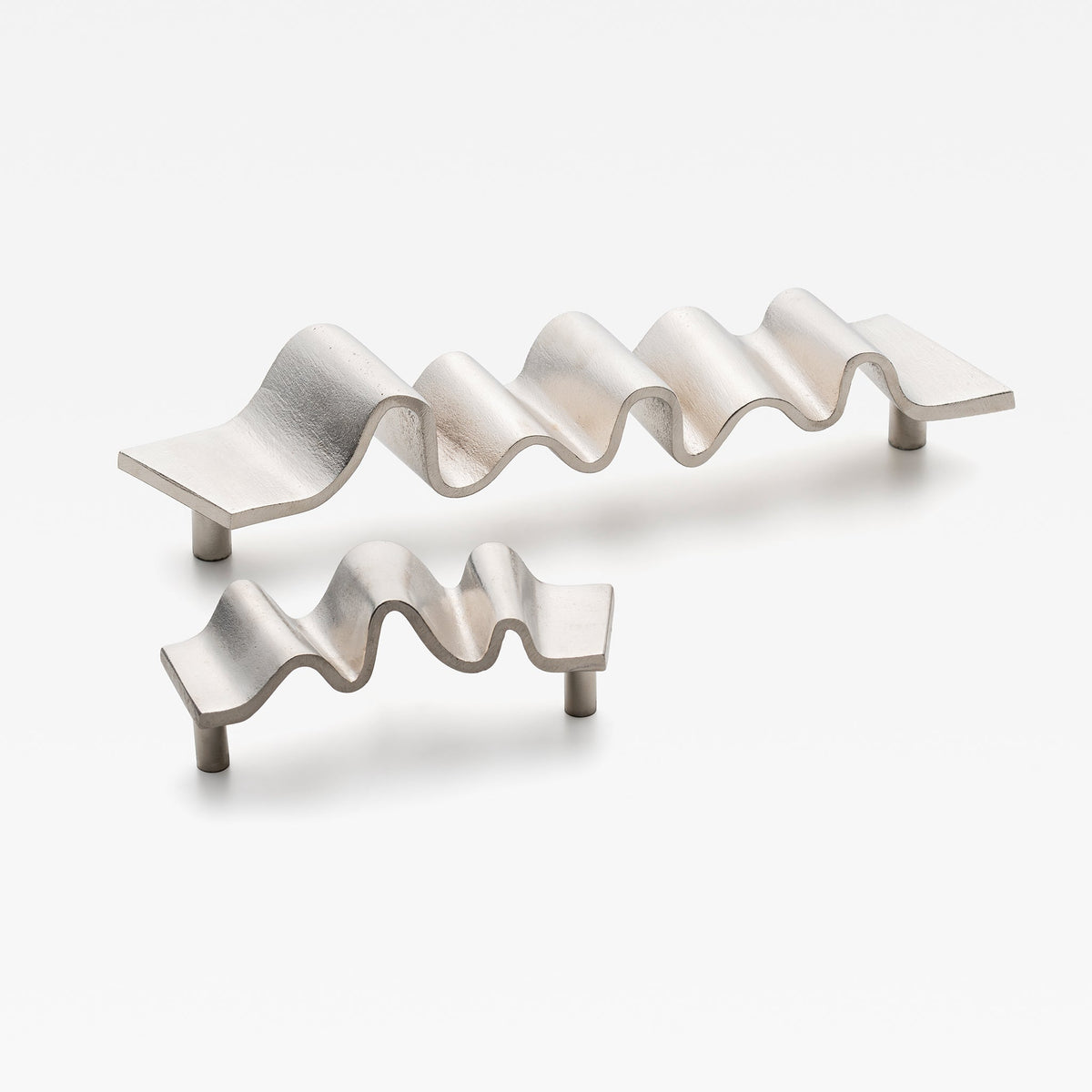Lucia Pull Pewter — view 4