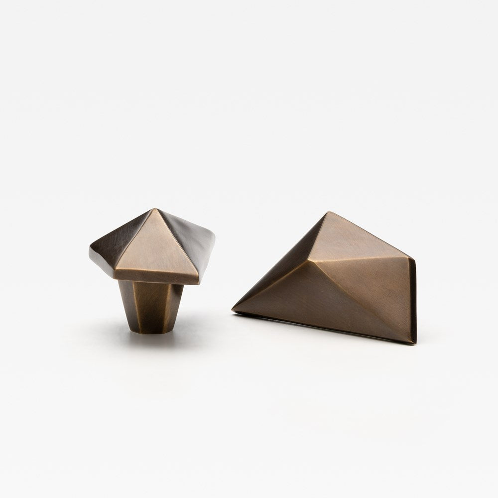 Maximus Knob Oil Rubbed Bronze — view 1