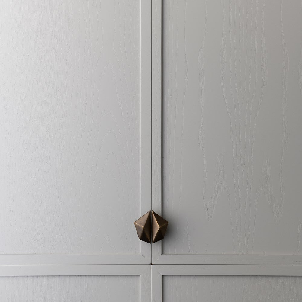 Maximus Knob Oil Rubbed Bronze — view 5