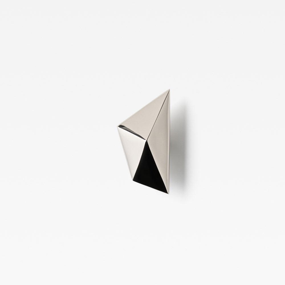 Maximus Knob Polished Nickel — view 3