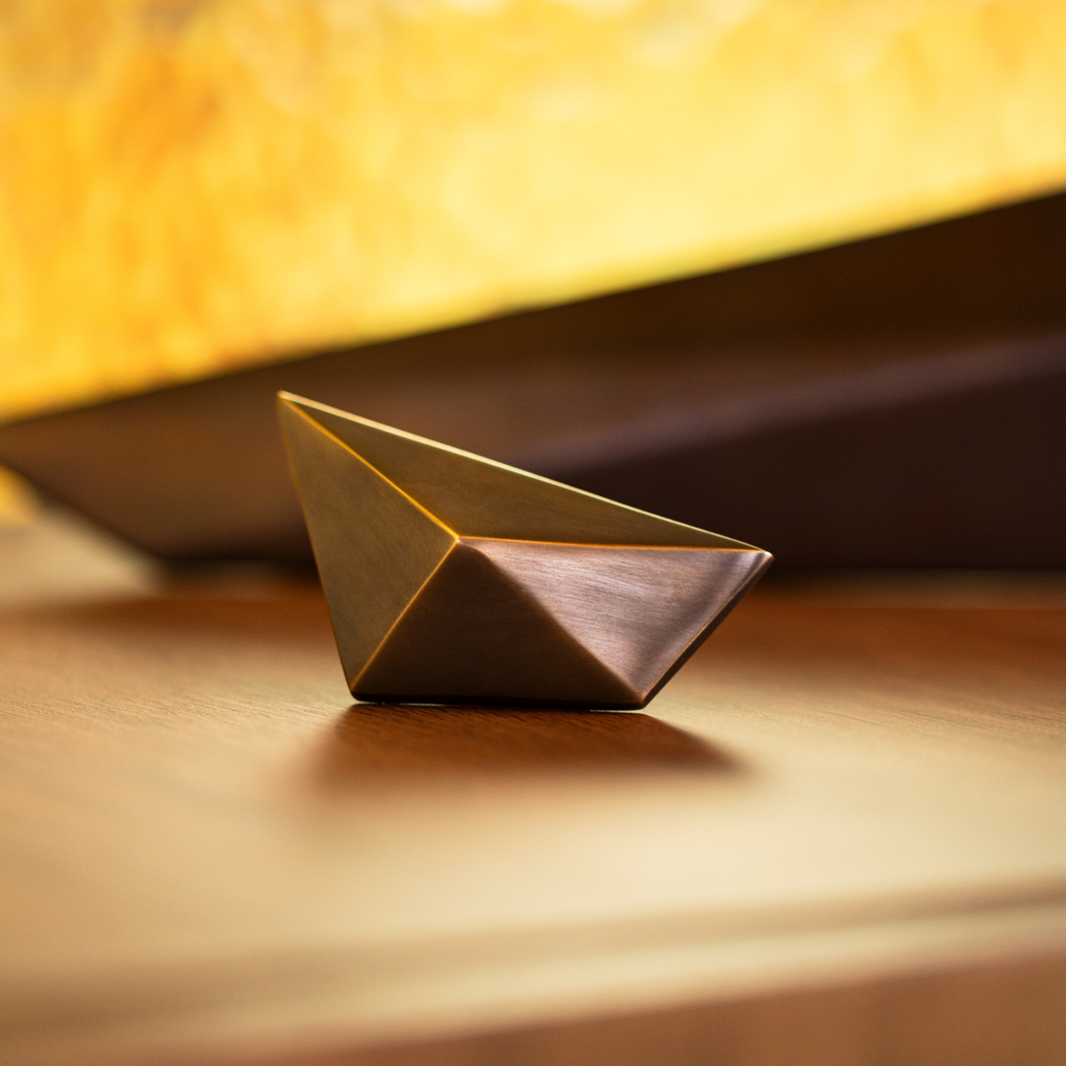Maximus Knob Oil Rubbed Bronze — view 6