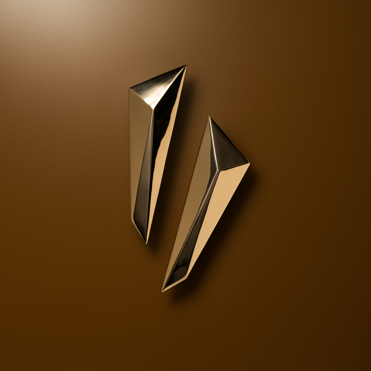 Maximus Pull Polished Brass — view 5