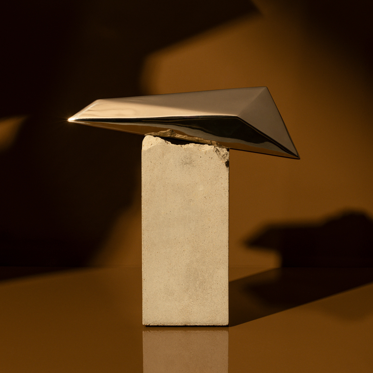 Maximus Pull Polished Brass — view 6