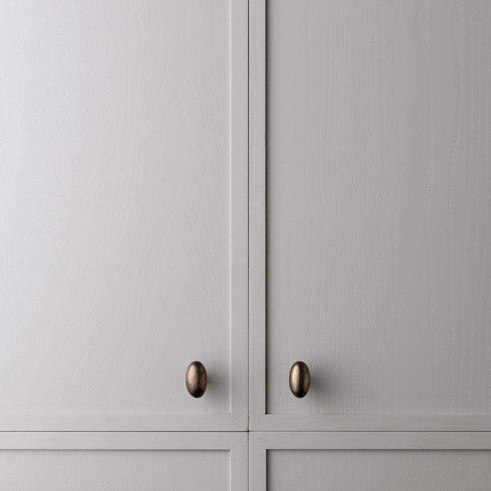 Olive Knob Oil Rubbed Bronze — view 5