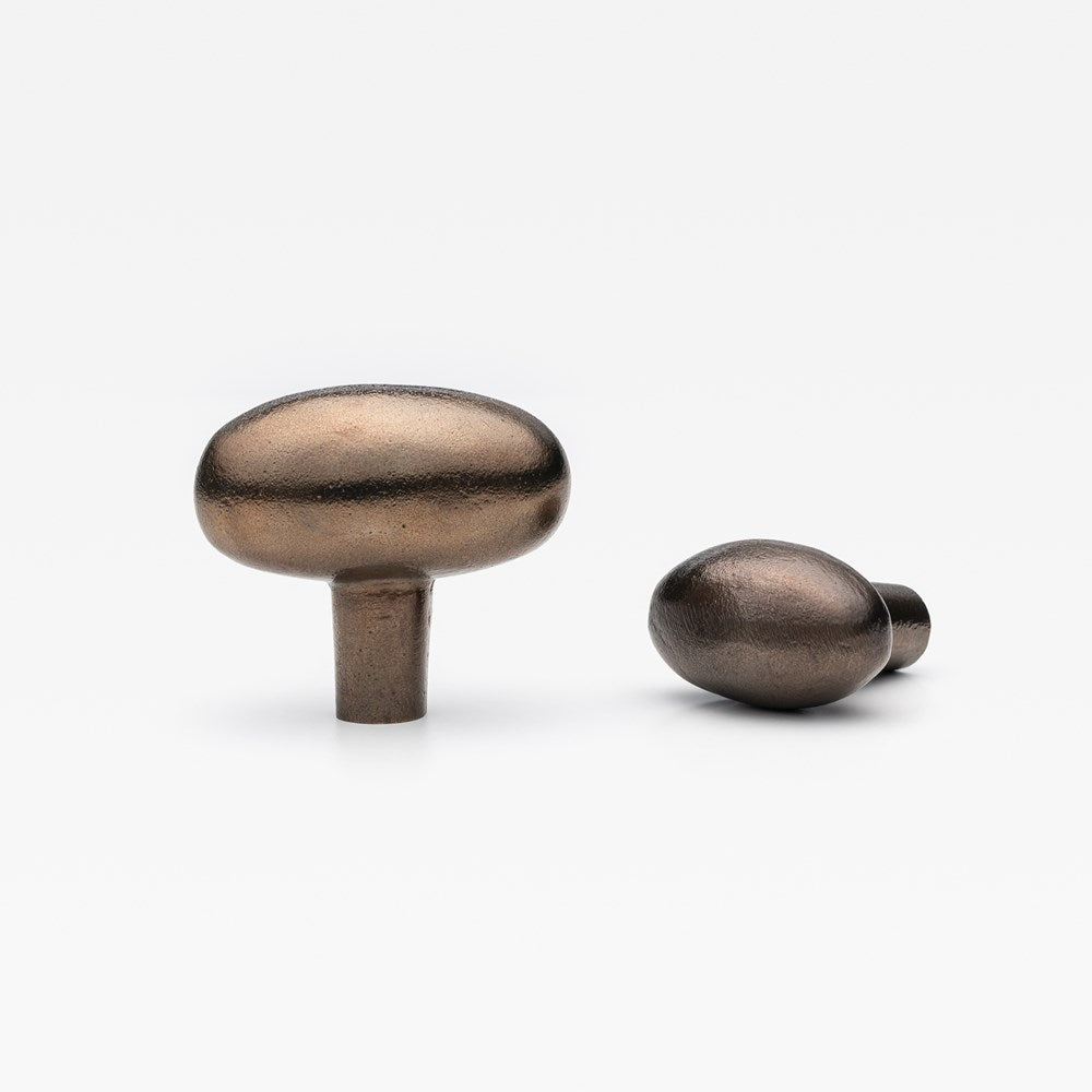 Olive Knob Oil Rubbed Bronze — view 1