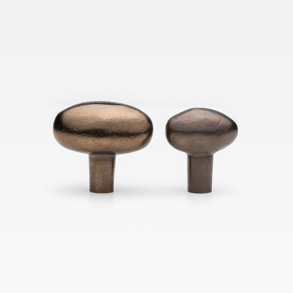 Olive Knob Oil Rubbed Bronze — view 3