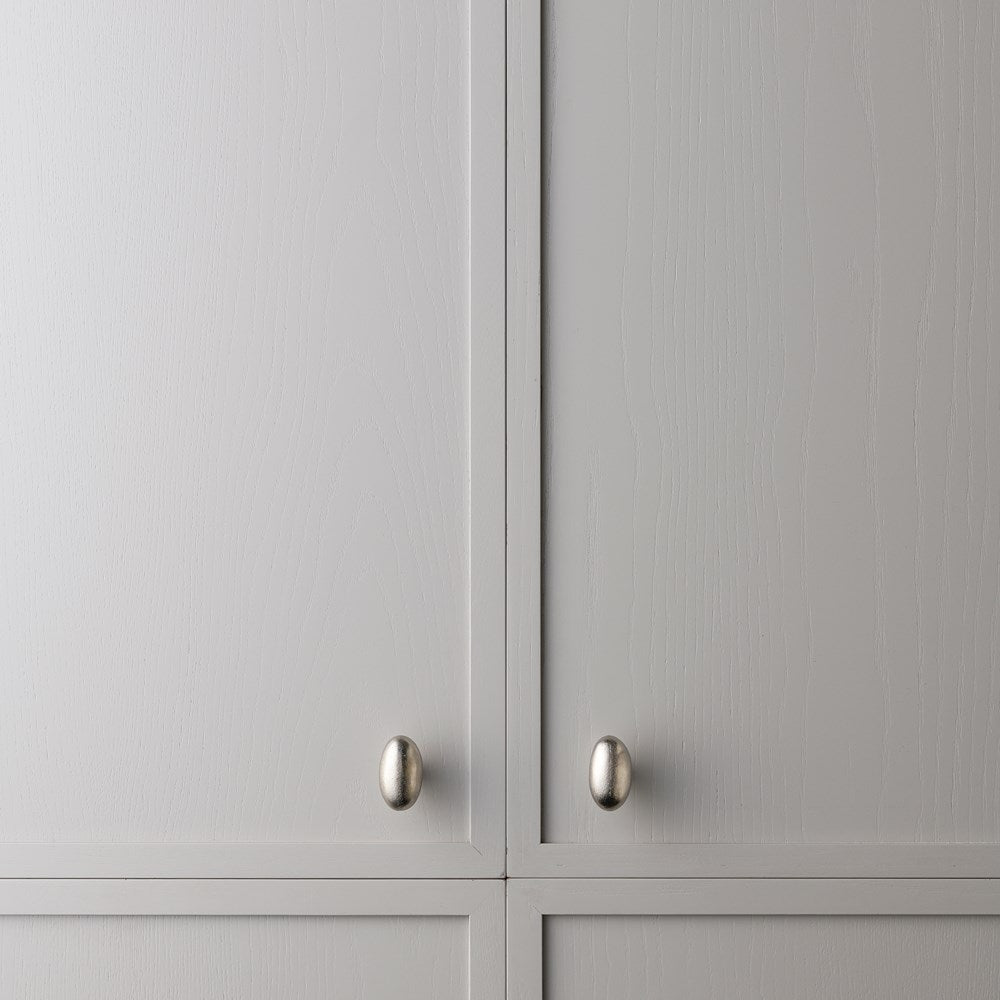 Olive Knob Pewter — view 5
