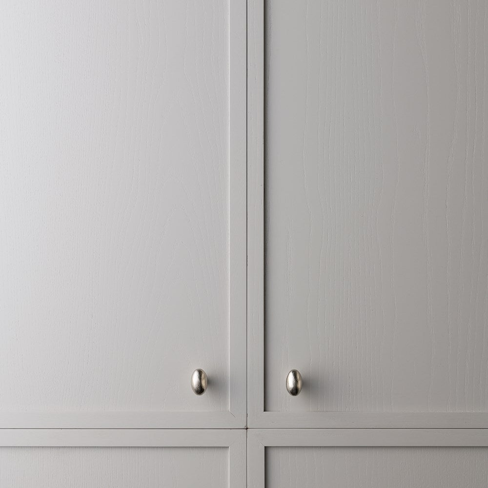Olive Knob Pewter — view 4